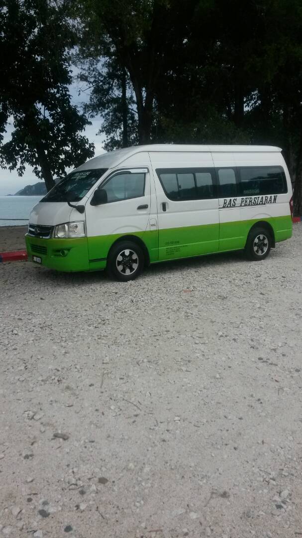 RENTAL VAN JOHOR BAHRU